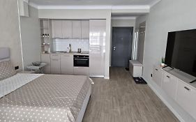 Studio Casa Del Mar, Mamaia Nord, Cu Vedere La Mare & Lac